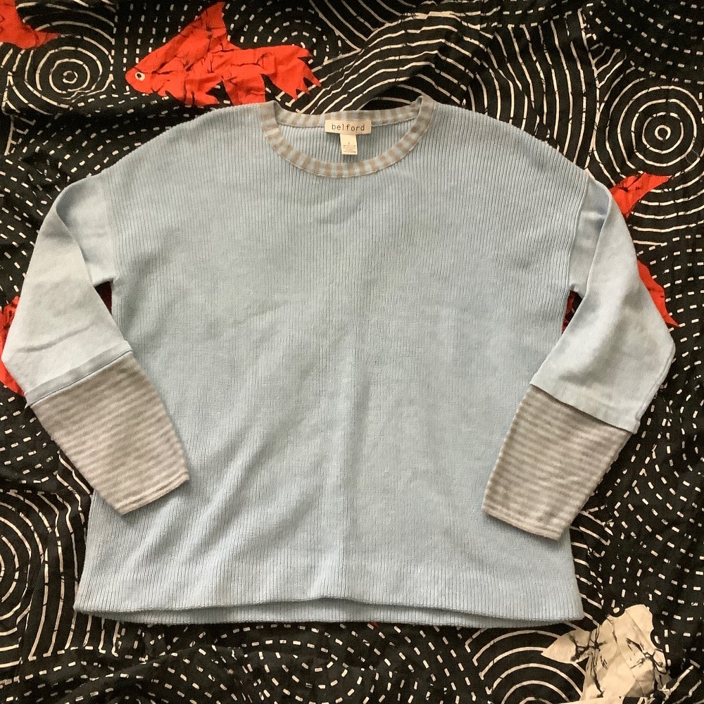 BELFORD sweater